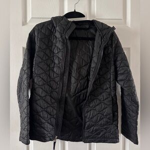 The North Face ThermoBall Hooded Jacket - Girls M